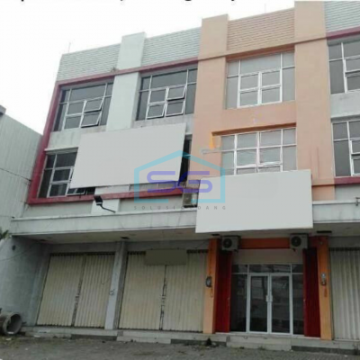 Dijual ruko majapahit raya 4 ruko jejer
