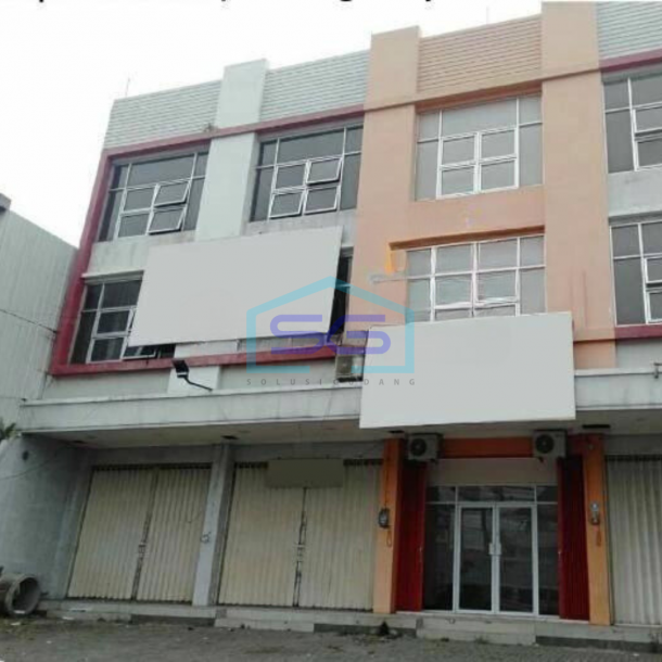 Dijual ruko majapahit raya 4 ruko jejer-1