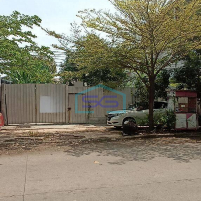 Dijual tanah di Ariloka raya semarang barat jawa tengah