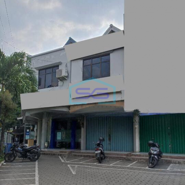 Disewakan ruko di villa ngaliyan permai semarang barat-1