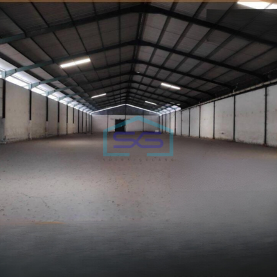 Disewakan gudang di walisongo Semarang Jawa Tengah