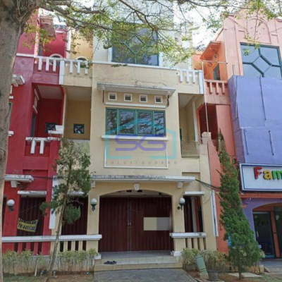 Disewakan ruko di bsb niaga Semarang Barat