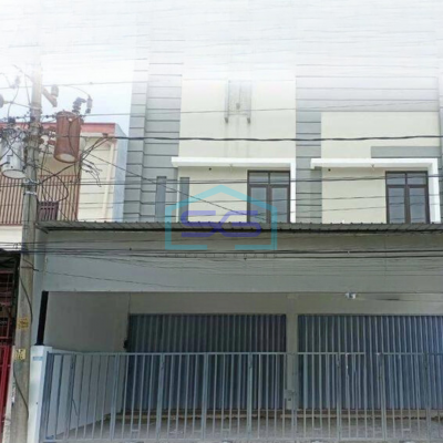 Disewakan Ruko di supriyadi Semarang Timur SHM