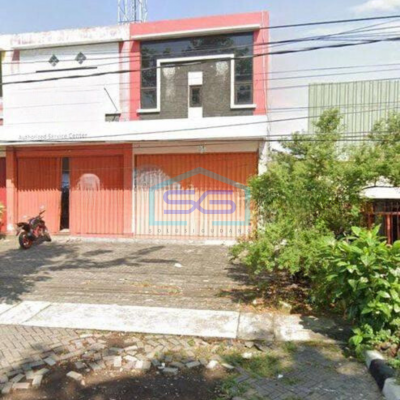 Disewakan ruko tengah kota di dr Cipto semarang tengah