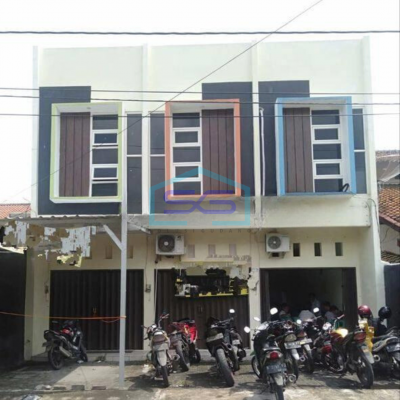 Dijual ruko hanya 700jt saja di tlogosari Semarang