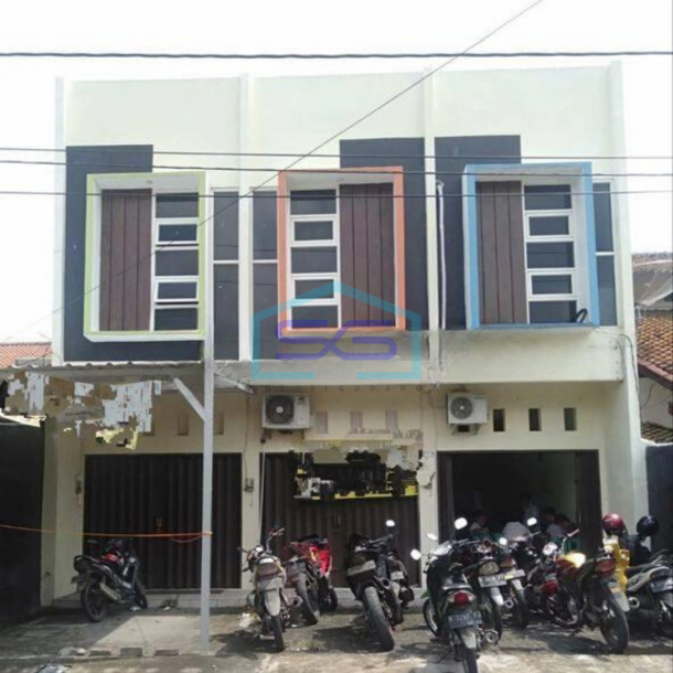 Dijual ruko hanya 700jt saja di tlogosari Semarang-1