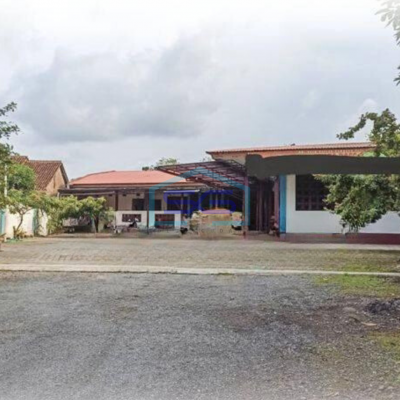 Dijual Rumah Makan dijalan raya pantura bisa jadi Gudang di Weleri Kendal