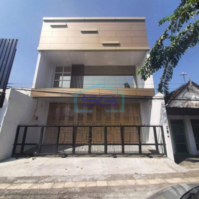 Disewakan Ruko di Mt Haryono Semarang tengah