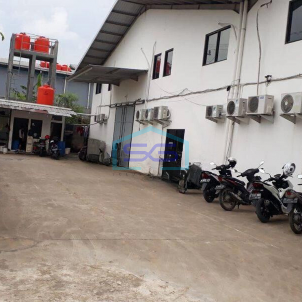 Disewakan Gudang di KIC Gatsu gatot subroto Semarang Barat-2