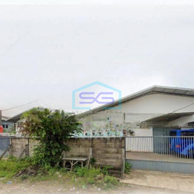 Disewakan Gudang di KIC Gatsu gatot subroto Semarang Barat
