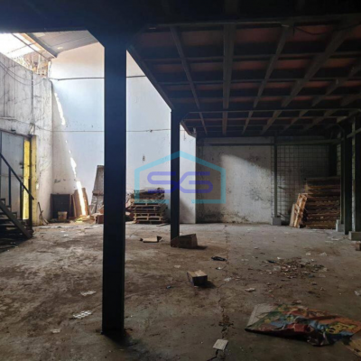 Disewakan gudang di tengah kota imam bonjol semarang barat