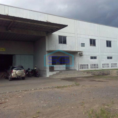 Disewakan Gudang dg tanah luas di Mangkang Tugu Semarang barat