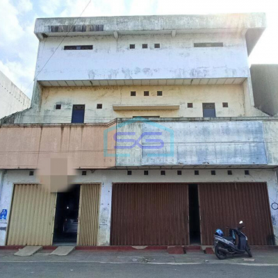 Dijual ruko dan rumah di Kendal Jawa Tengah