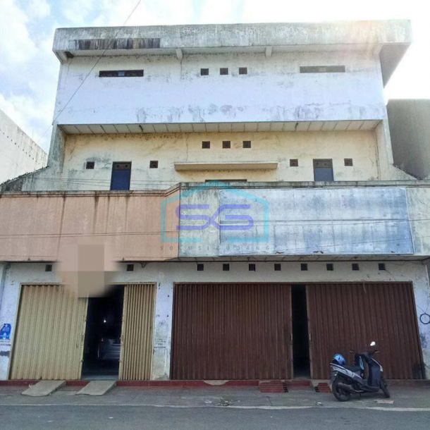 Dijual ruko dan rumah di Kendal Jawa Tengah-1