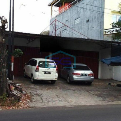 Disewakan ruang usaha di Tentara Pelajar Semarang Selatan