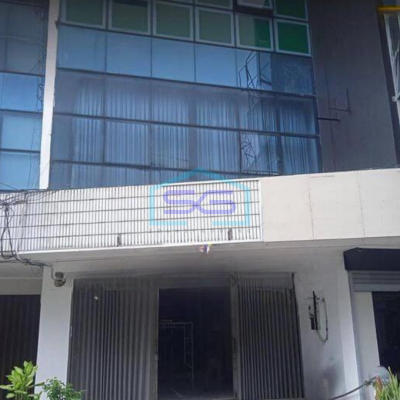 Dijual ruko di tengah kota semarang tengah