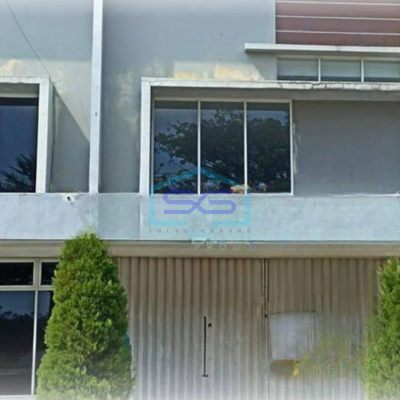 Dijual ruko di green emerald bsb semarang barat