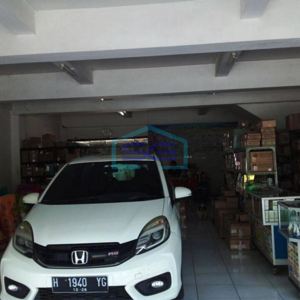 Dijual ruko di daerah puri semarang barat dekat bandara-1