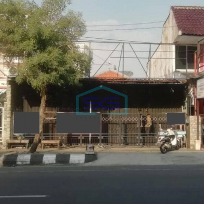 Dijual ruko atau tempat usaha dan rumah tinggal di Semarang Jawa Tengah