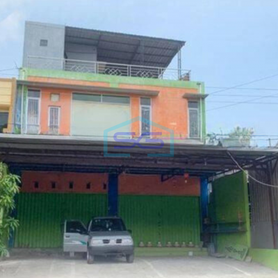 Disewakan ruko di semarang kota pusponjolo