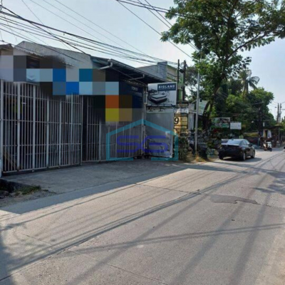 Disewakan ruko 1 lantai atau toko di wolmong semarang timur