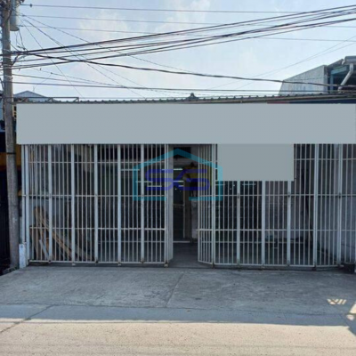 Disewakan ruko 1 lantai atau toko di wolmong semarang timur