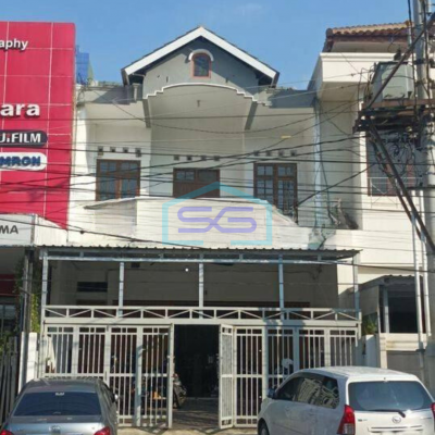 Disewakan ruko di semarang tengah pusat kota