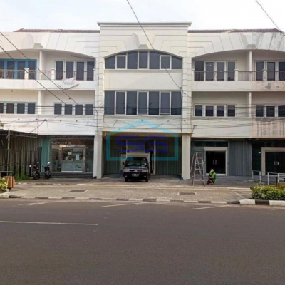 Disewakan ruko di Depok Semarang kota