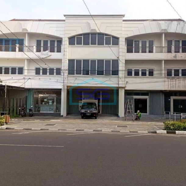 Disewakan ruko di Depok Semarang kota-1