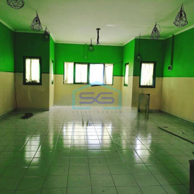 Disewakan ruko 2 lantai di Semarang Barat