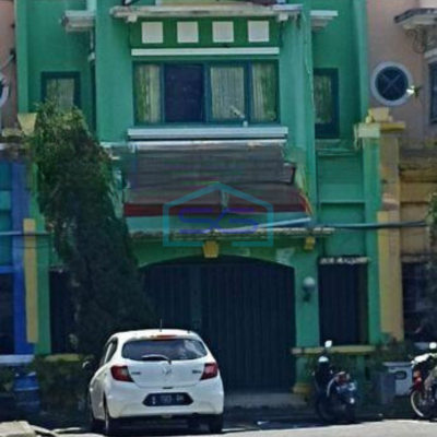 Disewakan ruko 2 lantai di Semarang Barat