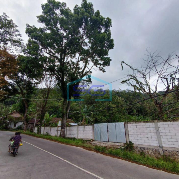 Dijual tanah di pageruyung kendal weleri sukorejo-1