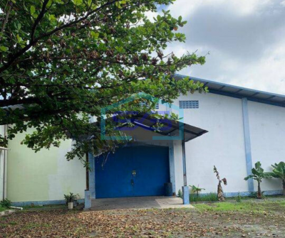 Disewakan Gudang 1.2 Hektare Lokasi Kartasura Dekat Exit Tol