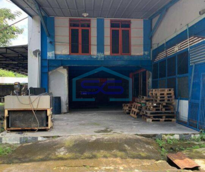 Disewakan Gudang 1.2 Hektare Lokasi Kartasura Dekat Exit Tol