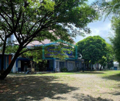 Disewakan Gudang 1.2 Hektare Lokasi Kartasura Dekat Exit Tol