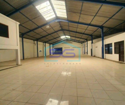 Dijual Gudang Zona Merah Lokasi Makam Haji Kartasura