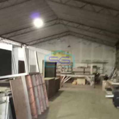 Dijual Gudang siap pakai lokasi di Rawalumbu Bekasi Jawa Barat