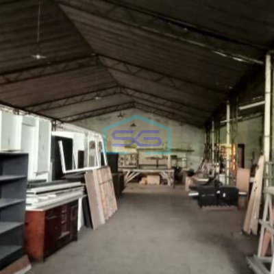 Dijual Gudang siap pakai lokasi di Rawalumbu Bekasi Jawa Barat