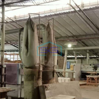 Dijual Gudang siap pakai lokasi di Rawalumbu Bekasi Jawa Barat