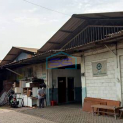 Dijual Gudang siap pakai lokasi di Rawalumbu Bekasi Jawa Barat