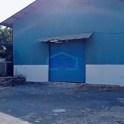 Dijual Gudang Usaha Pinggir Jalan Utama Kota Bekasi