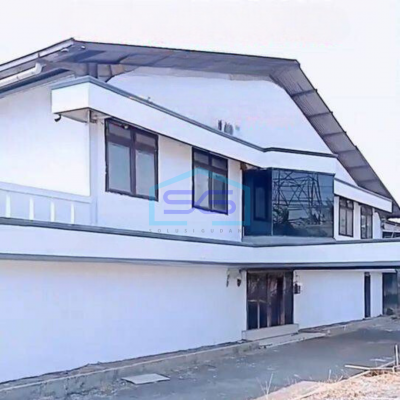 Dijual Gudang Usaha Pinggir Jalan Utama Kota Bekasi