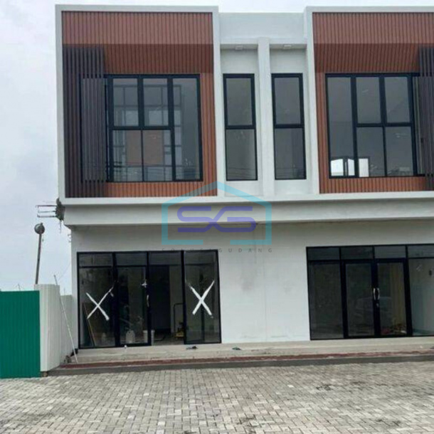 Dijual Ruko siap usaha dijalan utama babelan Bekasi Jawa Barat-2