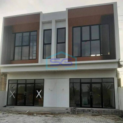 Dijual Ruko siap usaha dijalan utama babelan Bekasi Jawa Barat