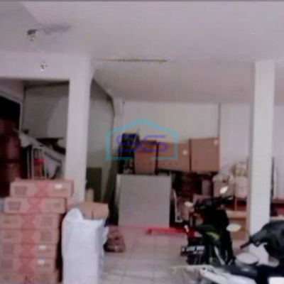 Dijual Gudang 2 Lantai Pinggir Jalan Mustikasari Bekasi Jawa Barat