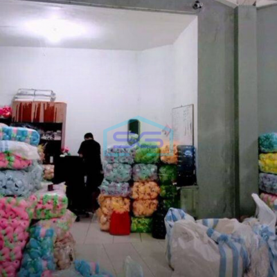 Dijual Gudang 2 Lantai Pinggir Jalan Mustikasari Bekasi Jawa Barat