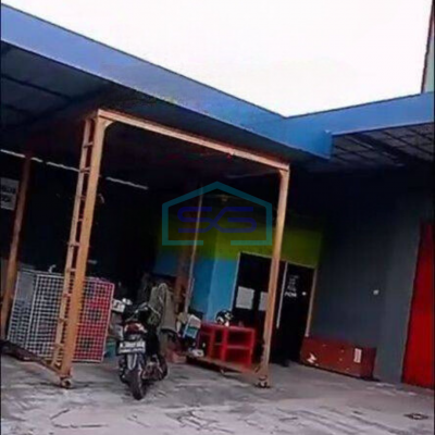 Dijual Gudang 2 Lantai di Mustika Sari Kota Bekasi