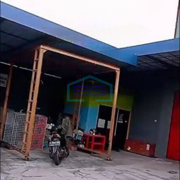 Dijual Gudang 2 Lantai di Mustika Sari Kota Bekasi-3