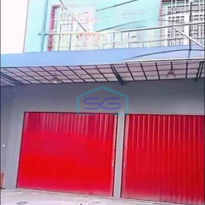 Dijual Gudang 2 Lantai di Mustika Sari Kota Bekasi
