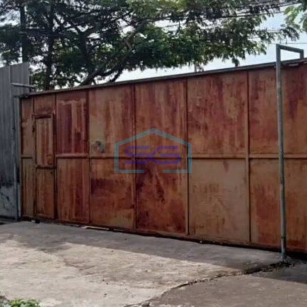 Dijual Gudang Usaha Samping Jalan di Cikarang Kab. Bekasi Jawa Barat-4